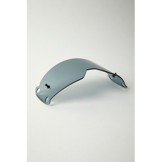Ecran pour masque cross FOX Vue - Gris foncé
