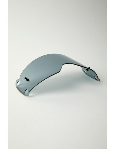Ecran pour masque cross FOX Vue - Gris foncé