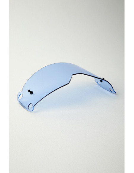 Ecran pour masque cross FOX Vue - Bleu