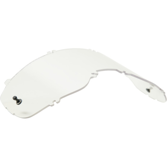 Ecran double pour masque Fox Airpasce et Main MX22 - NM Clair