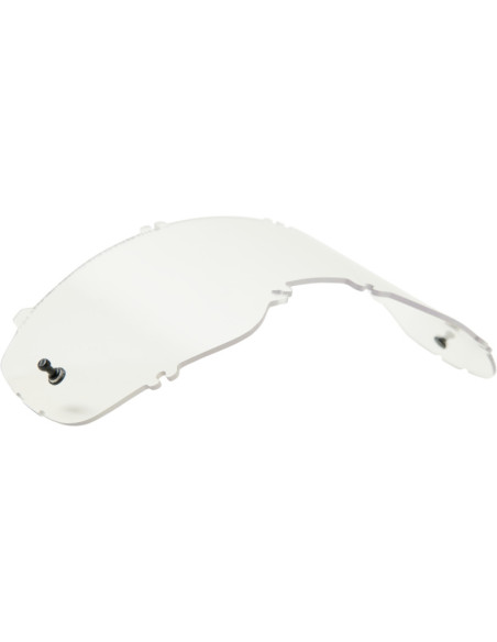 Ecran double pour masque Fox Airpasce et Main MX22 - NM Clair