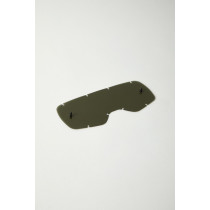 Ecran Lexan pour masque cross enfant Fox Airspace et Main II - Jaune