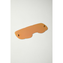 Ecran Lexan pour masque Fox Airspace et Main - Rouge