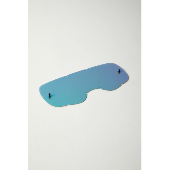 Ecran Lexan pour masque Fox Airspace et Main - Vert