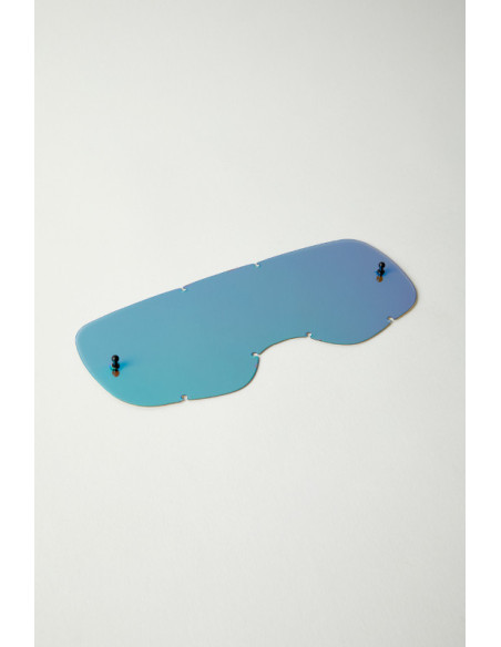 Ecran Lexan pour masque Fox Airspace et Main - Vert