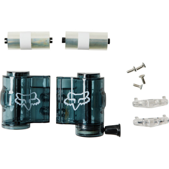 Kit roll off Fox pour masque Airspace et Main - Clair