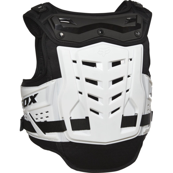 Pare pierre enfant Fox Raptor Proframe LC - Noir