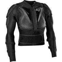 Gilet de protection Fox 2027 Titan Sport - Noir