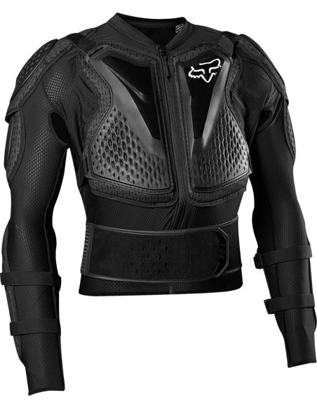 Gilet de protection Fox 2027 Titan Sport - Noir