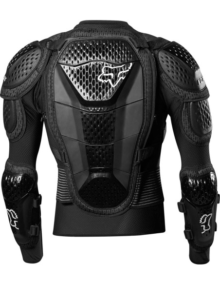 Gilet de protection Fox 2027 Titan Sport - Noir