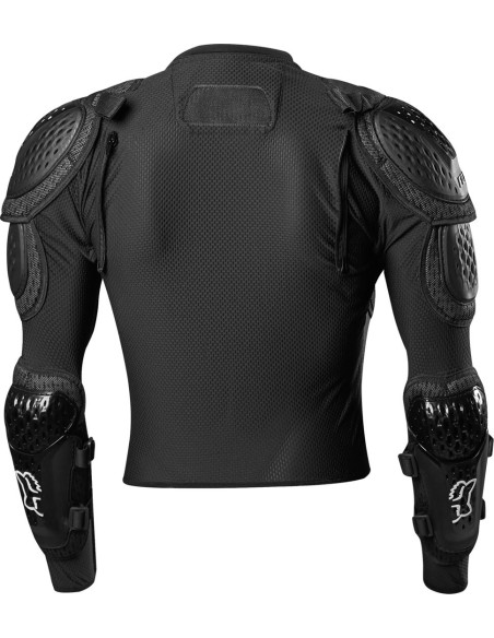 Gilet de protection Fox 2027 Titan Sport - Noir