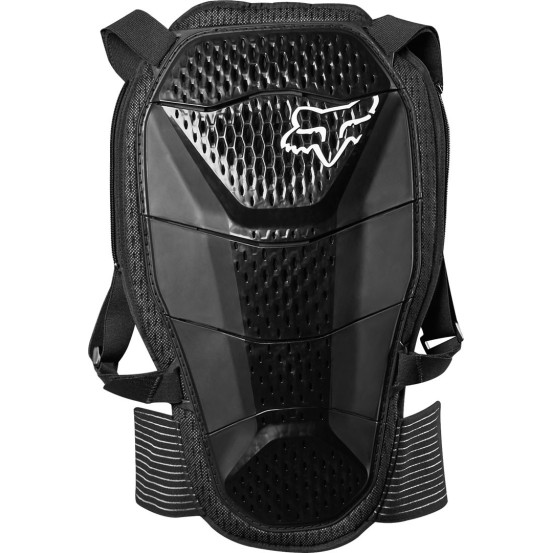 Gilet de protection Fox 2027 Titan Sport - Noir