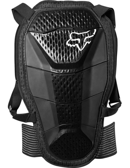 Gilet de protection Fox 2027 Titan Sport - Noir