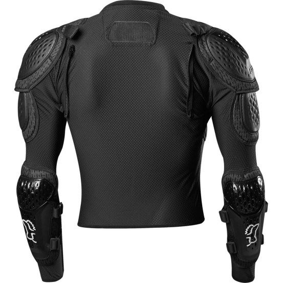 Gilet de protection enfant Fox Titan Sport - Noir