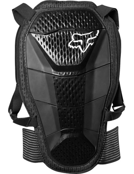 Gilet de protection enfant Fox Titan Sport - Noir