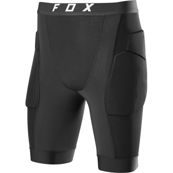 Short de protection Fox Baseframe Pro - Noir