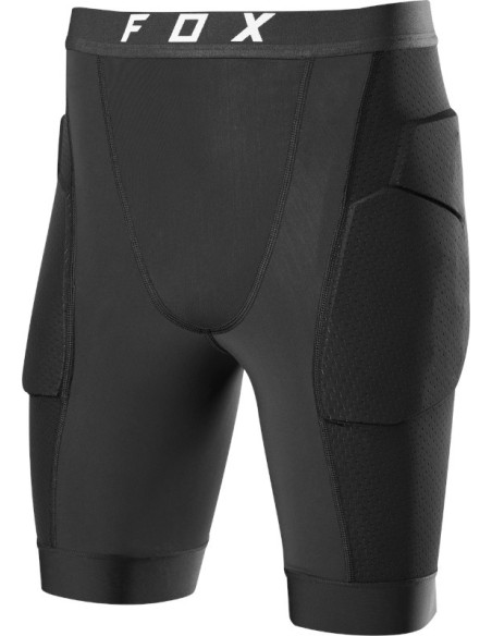 Short de protection Fox Baseframe Pro - Noir