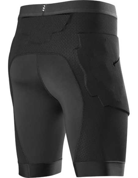 Short de protection Fox Baseframe Pro - Noir