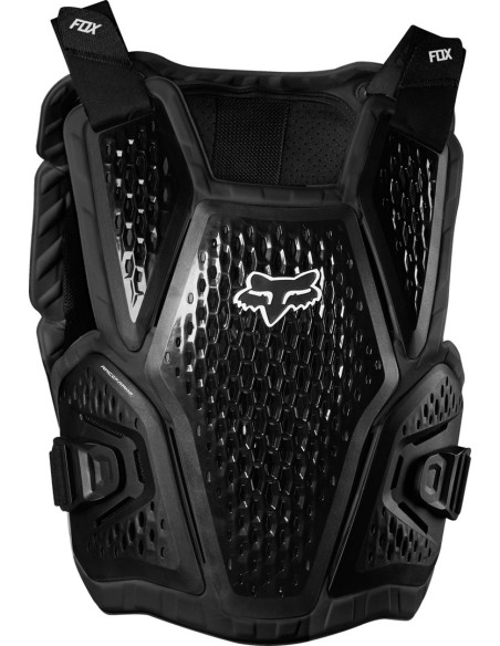 Pare pierre Fox Raceframe Impact - Noir