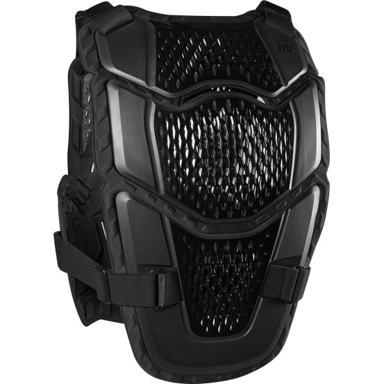 Pare pierre Fox Raceframe Impact - Noir