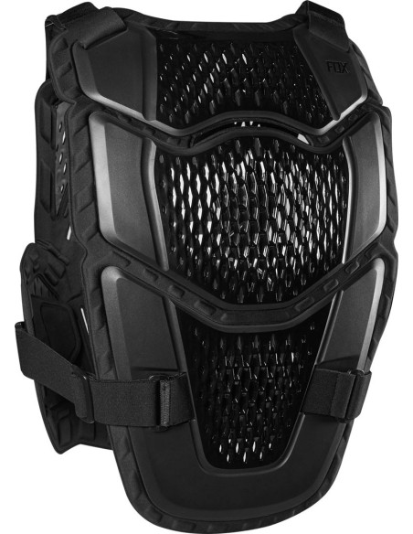 Pare pierre Fox Raceframe Impact - Noir