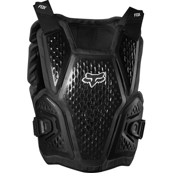 Pare pierre enfant Fox Raceframe Impact - Noir