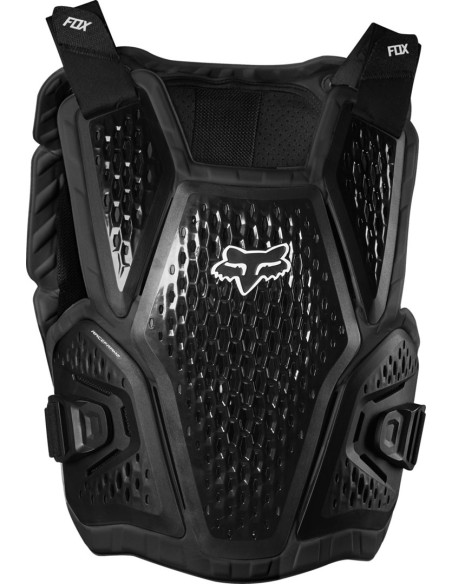 Pare pierre enfant Fox Raceframe Impact - Noir