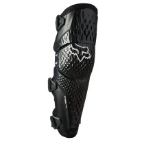 Genouillères Fox Titan Pro D3O - Noir