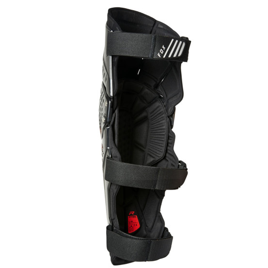 Genouillères Fox Titan Pro D3O - Noir