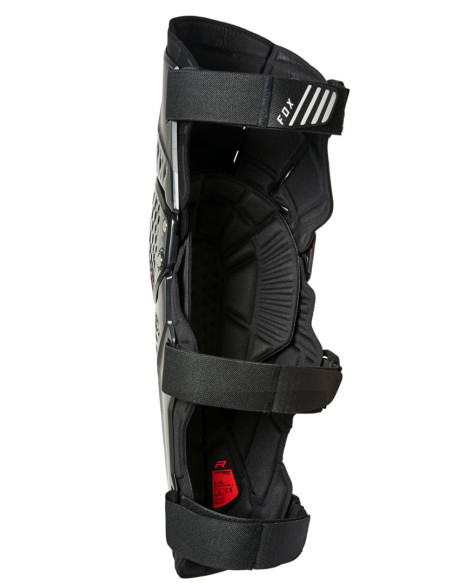 Genouillères Fox Titan Pro D3O - Noir