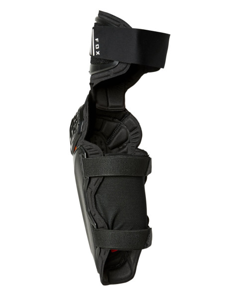 Coudières Fox Titan Pro D3O - Noir