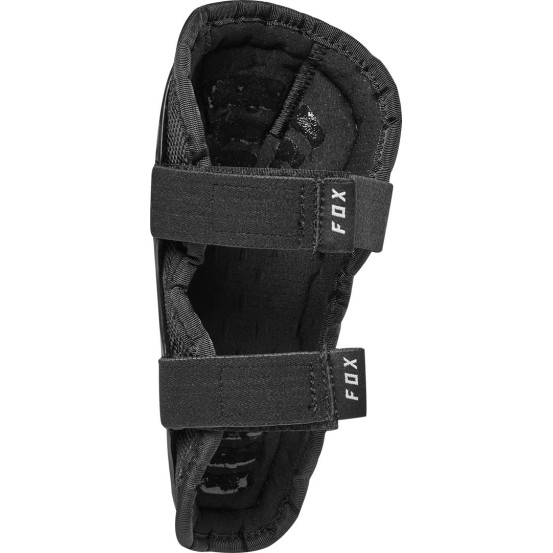 Coudières enfant Fox Titan Sport - Noir