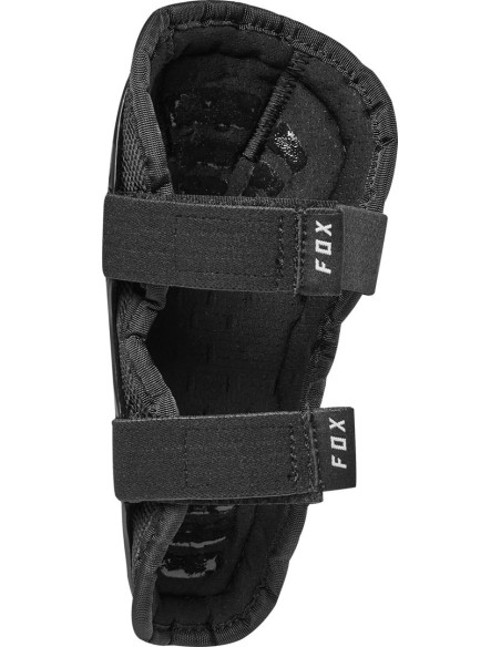 Coudières enfant Fox Titan Sport - Noir