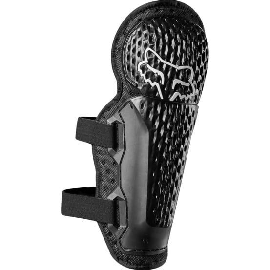 Genouillères enfant Fox Titan Sport - Noir