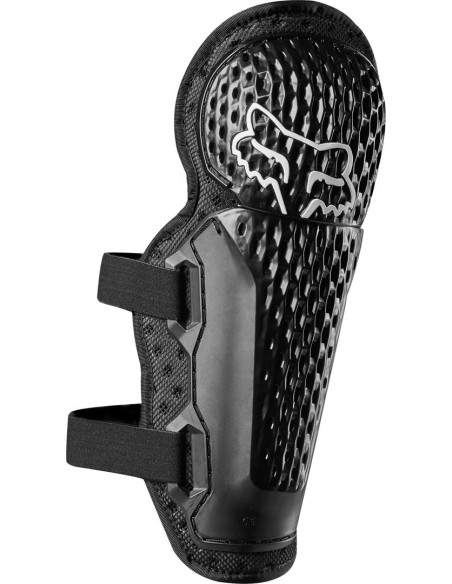 Genouillères enfant Fox Titan Sport - Noir