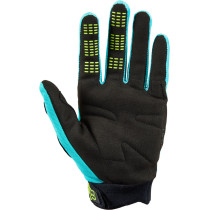 Gants cross Fox 2023 Dirtpaw - Turquoise 2