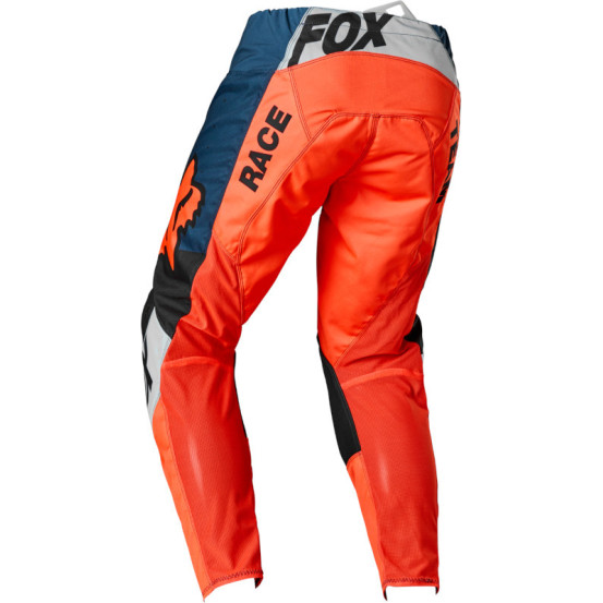 Pantalon cross Fox 2022 180 Trice - Gris Orange