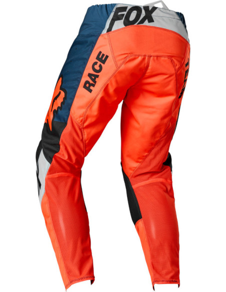 Pantalon cross Fox 2022 180 Trice - Gris Orange