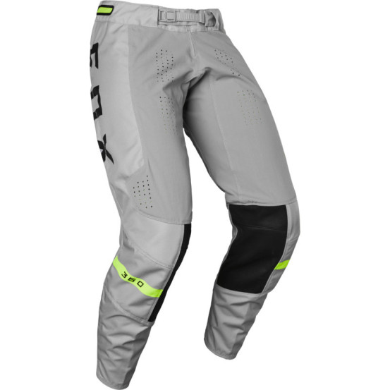 Pantalon cross Fox 2022 360 Merz - Gris