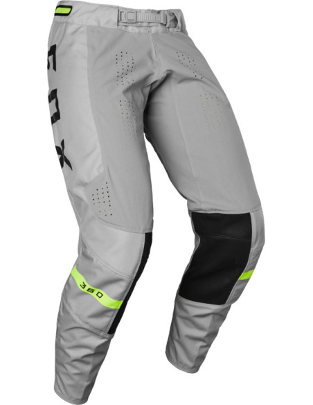 Pantalon cross Fox 2022 360 Merz - Gris