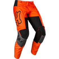 Pantalon cross Fox 2022 180 Lux - Orange Fluo