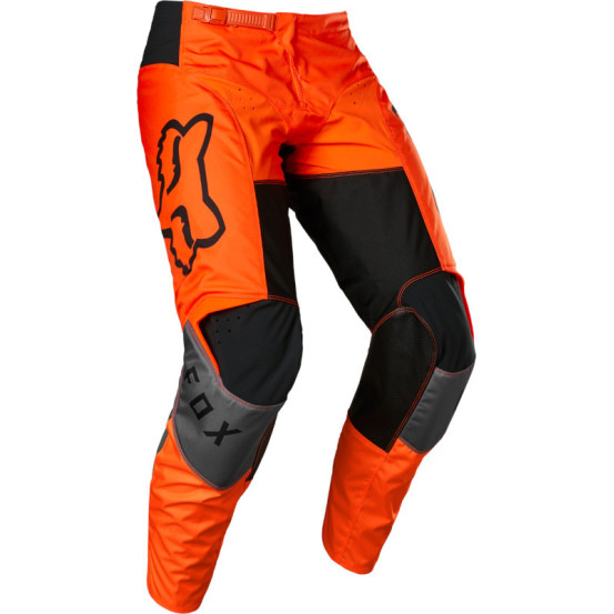 Pantalon cross Fox 2022 180 Lux - Orange Fluo
