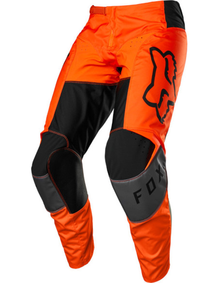 Pantalon cross Fox 2022 180 Lux - Orange Fluo