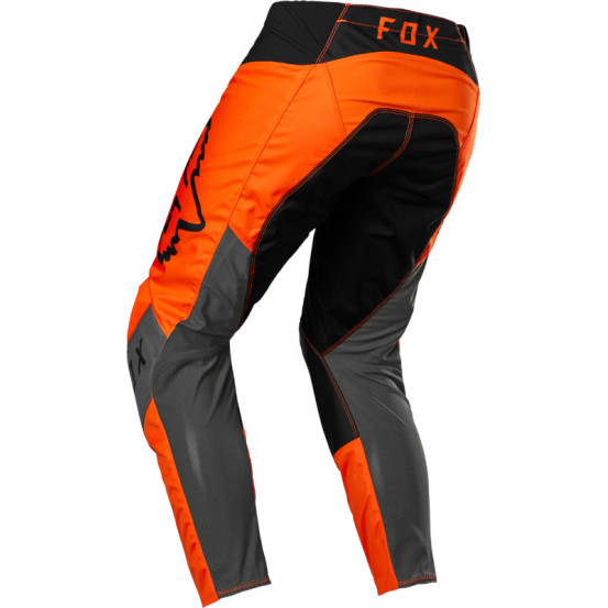 Pantalon cross Fox 2022 180 Lux - Orange Fluo
