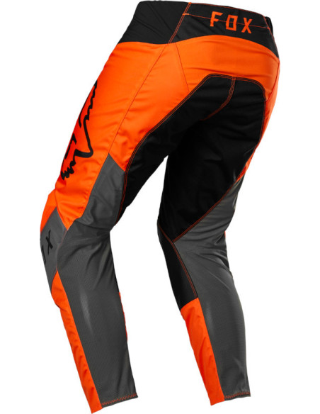 Pantalon cross Fox 2022 180 Lux - Orange Fluo