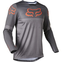 Maillot enduro Fox 2022 Legion LT - Gris
