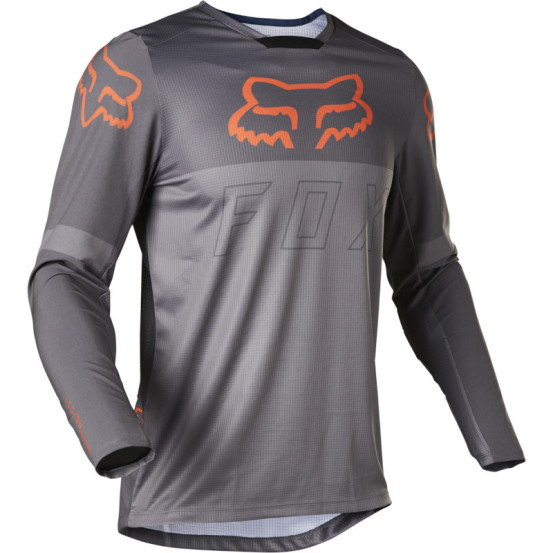 Maillot enduro Fox 2022 Legion LT - Gris