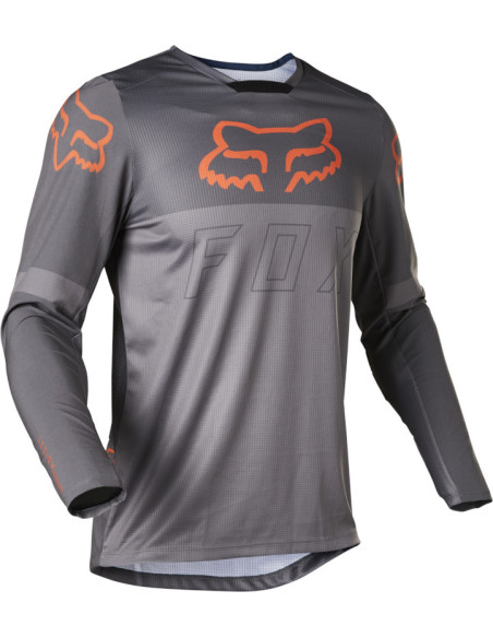 Maillot enduro Fox 2022 Legion LT - Gris