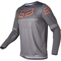 Maillot enduro Fox 2022 Legion LT - Gris 2