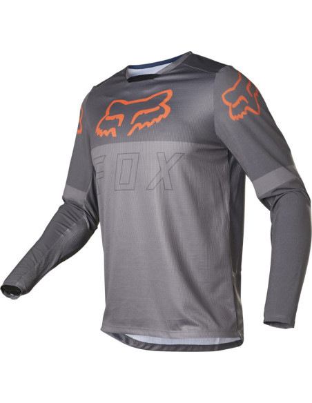 Maillot enduro Fox 2022 Legion LT - Gris